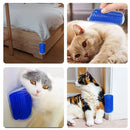 Corner Massage Cat Brush