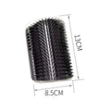 Corner Massage Cat Brush