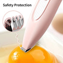 Electric Pet Paw Hair Trimmer