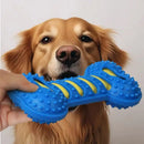 Rubber Bone Dog Toy