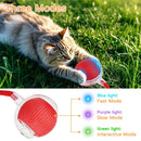 Smart Rolling Ball Pet Toy