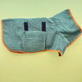 Absorbent Pet Bathrobe Towel