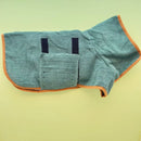 Absorbent Pet Bathrobe Towel