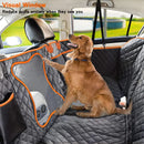 Waterproof Dog Car Seat Cover