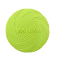 Bite-Resistant Dog Disc