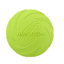 Bite-Resistant Dog Disc