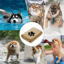 Soft Microfiber Pet Bath Towel