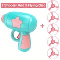 Flying Disc Cat Toy