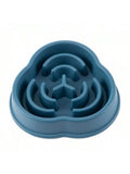 Slow Feeder Dog Bowl