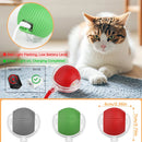 Smart Rolling Ball Pet Toy