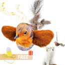 Smart Rolling Ball Pet Toy