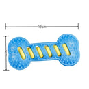 Rubber Bone Dog Toy