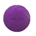 Bite-Resistant Dog Disc