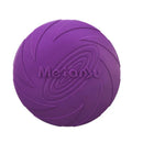 Bite-Resistant Dog Disc