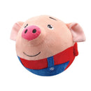 Interactive Musical & Vibrating Dog Toy