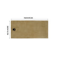 Soft Microfiber Pet Bath Towel