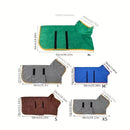 Absorbent Pet Bathrobe Towel