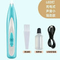 Electric Pet Paw Hair Trimmer