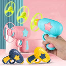 Flying Disc Cat Toy